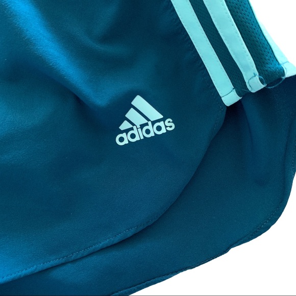 ADIDAS CLIMACOOL 3-STRIPES SHORTS DRAWSTRING SMALL - Picture 2 of 6